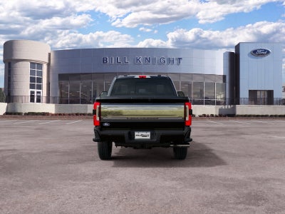 2027 Ford F-250SD Platinum