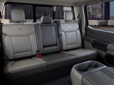 2027 Ford F-250SD Platinum