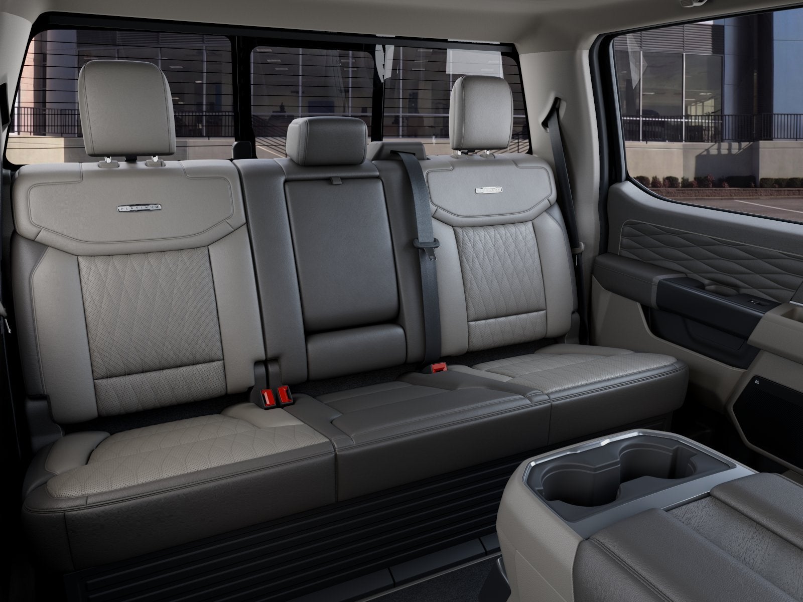 2027 Ford F-250SD Platinum