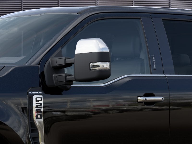 2027 Ford F-250SD Platinum