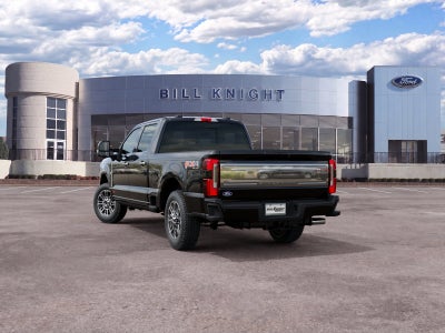 2027 Ford F-250SD Platinum