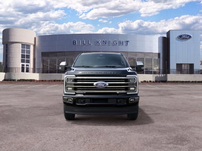 2027 Ford F-250SD Platinum