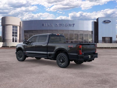 2026 Ford F-250SD Platinum