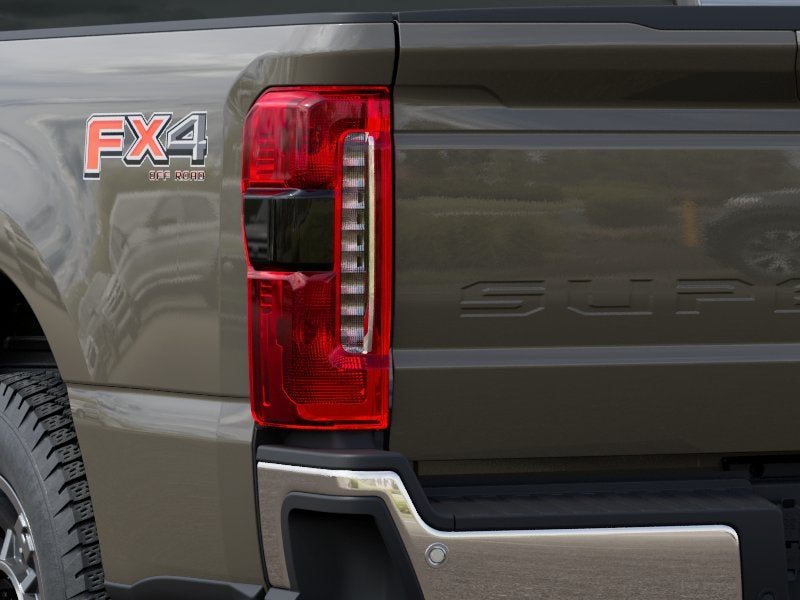 2027 Ford F-250SD F-250® Lariat®