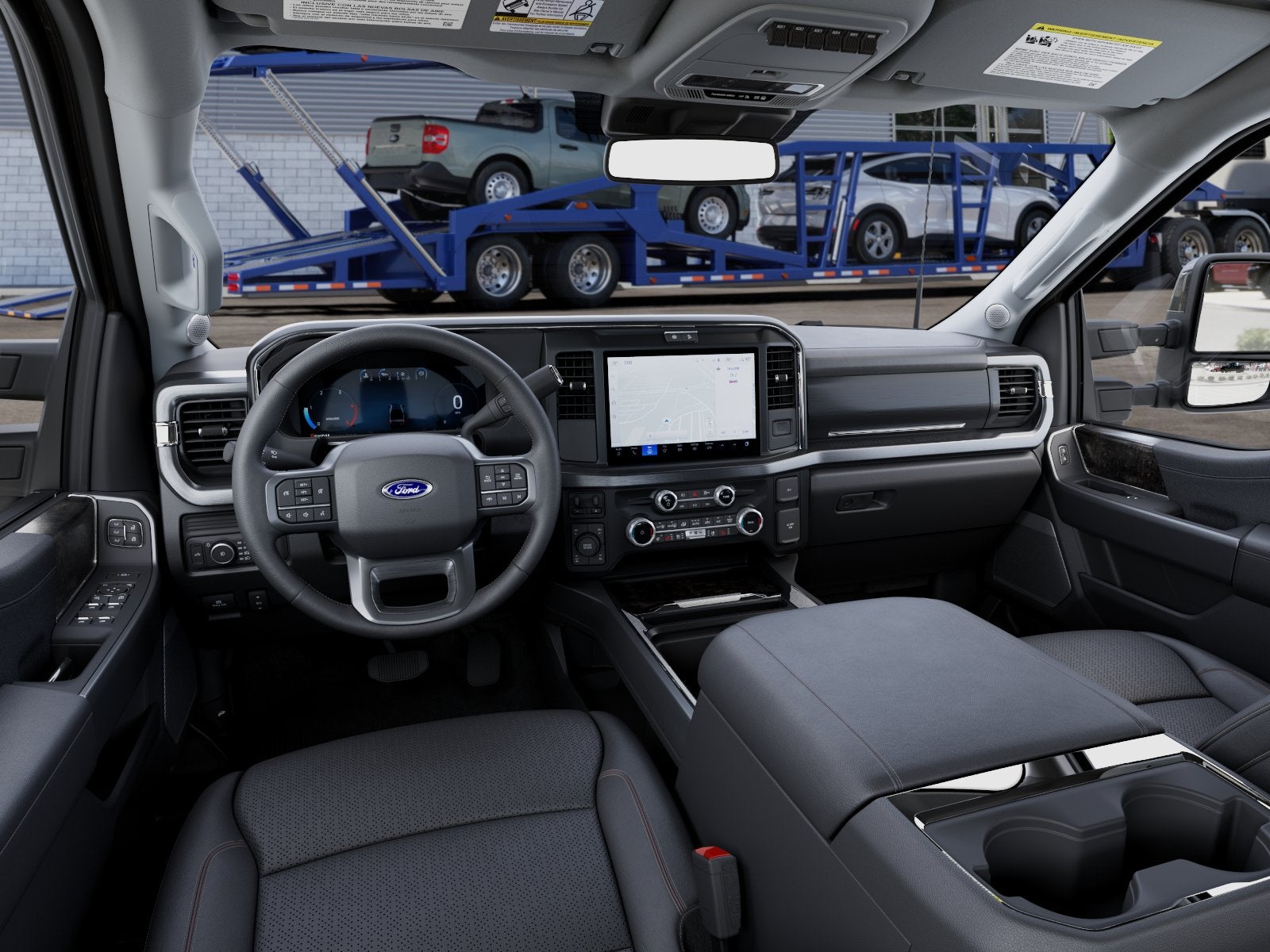 2027 Ford F-250SD F-250® Lariat®