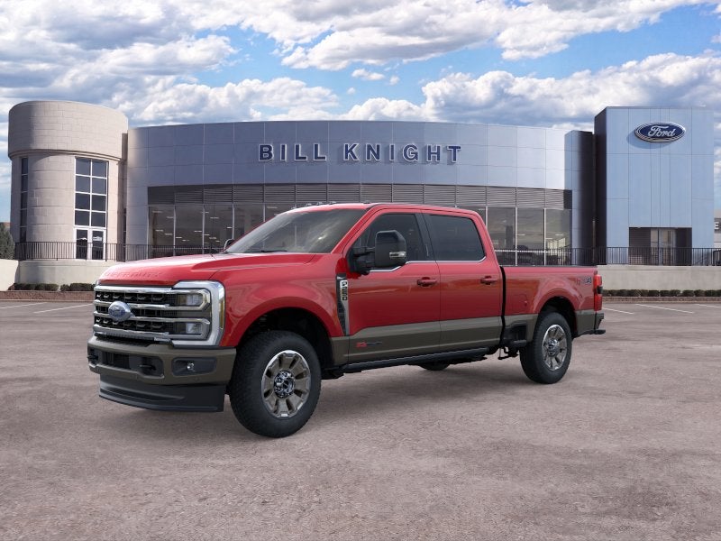 2026 Ford F-250SD King Ranch