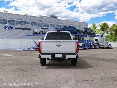 2027 Ford F-250SD Lariat