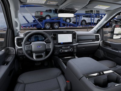 2027 Ford F-250SD Lariat
