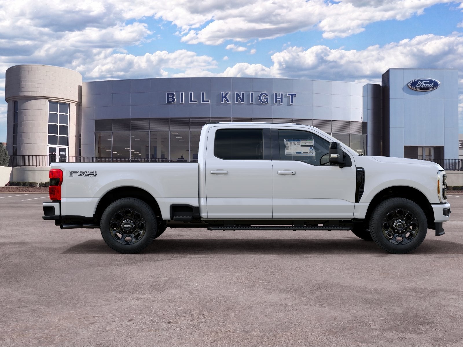 2027 Ford F-250SD Lariat