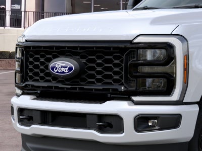 2027 Ford F-250SD Lariat