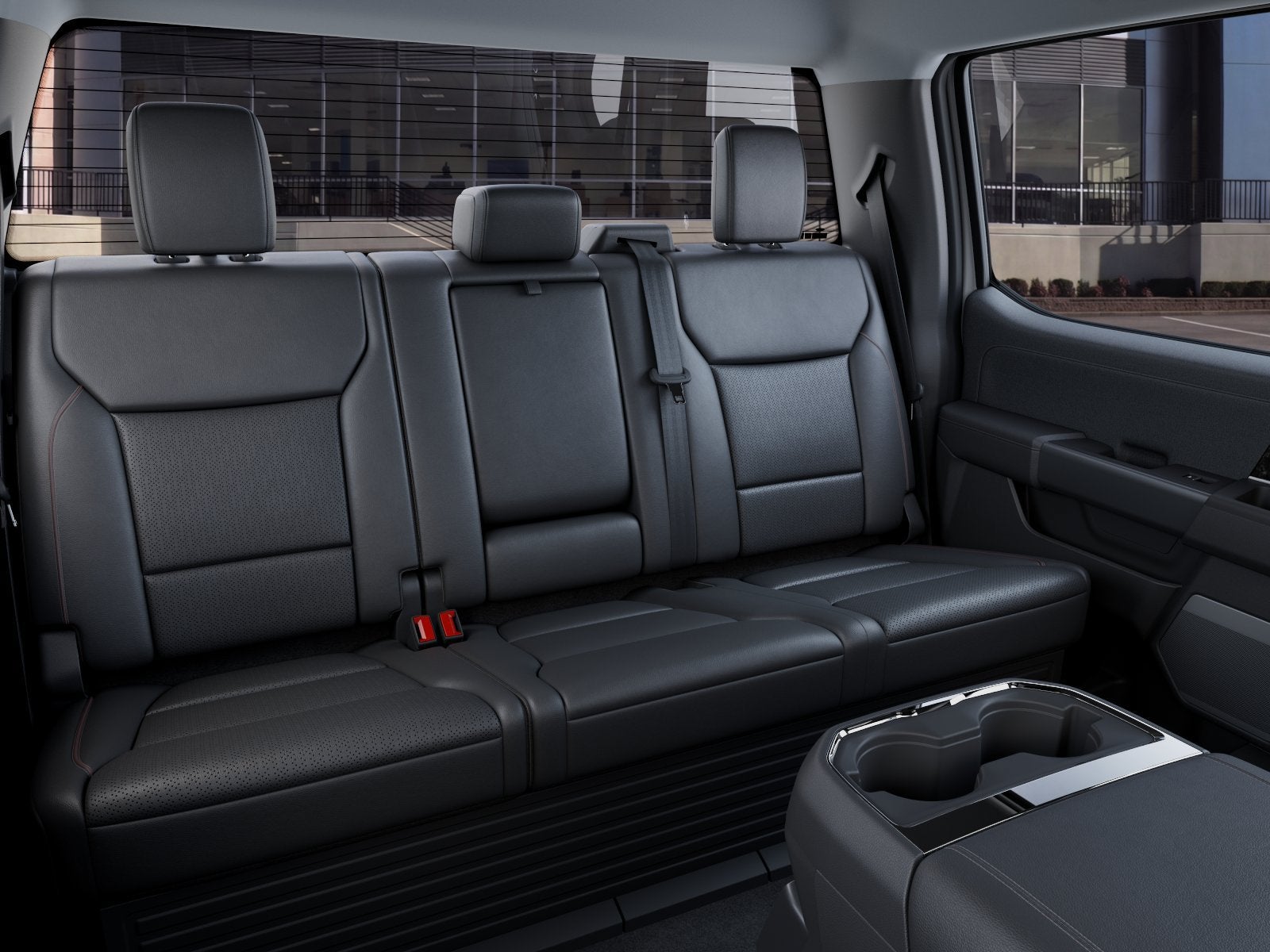 2027 Ford F-250SD Lariat Fleet