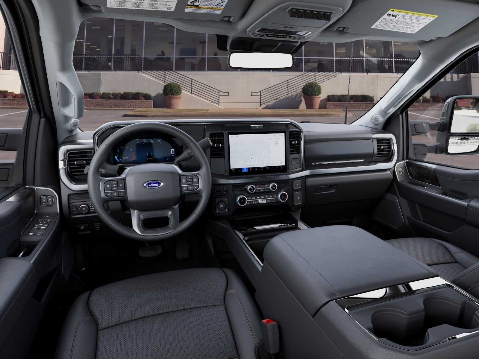 2027 Ford F-250SD Lariat Fleet