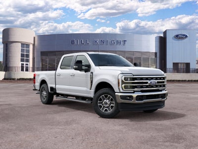 2027 Ford F-250SD Lariat Fleet