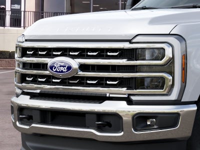 2027 Ford F-250SD Lariat Fleet