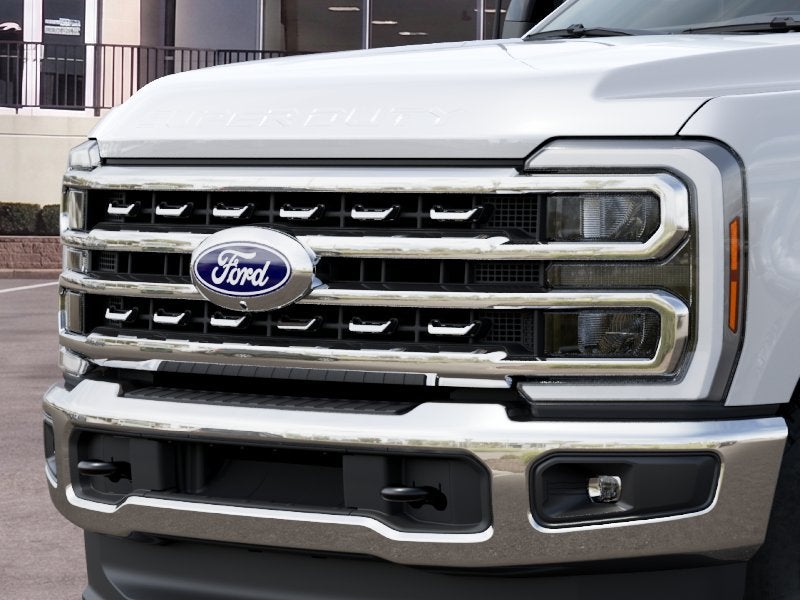 2027 Ford F-250SD Lariat Fleet