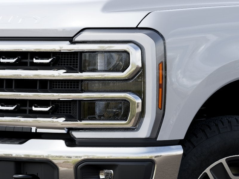 2027 Ford F-250SD Lariat Fleet
