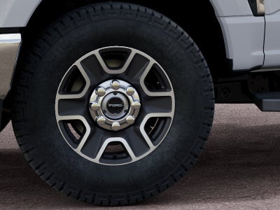2027 Ford F-250SD Lariat Fleet