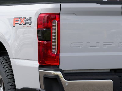 2027 Ford F-250SD Lariat Fleet