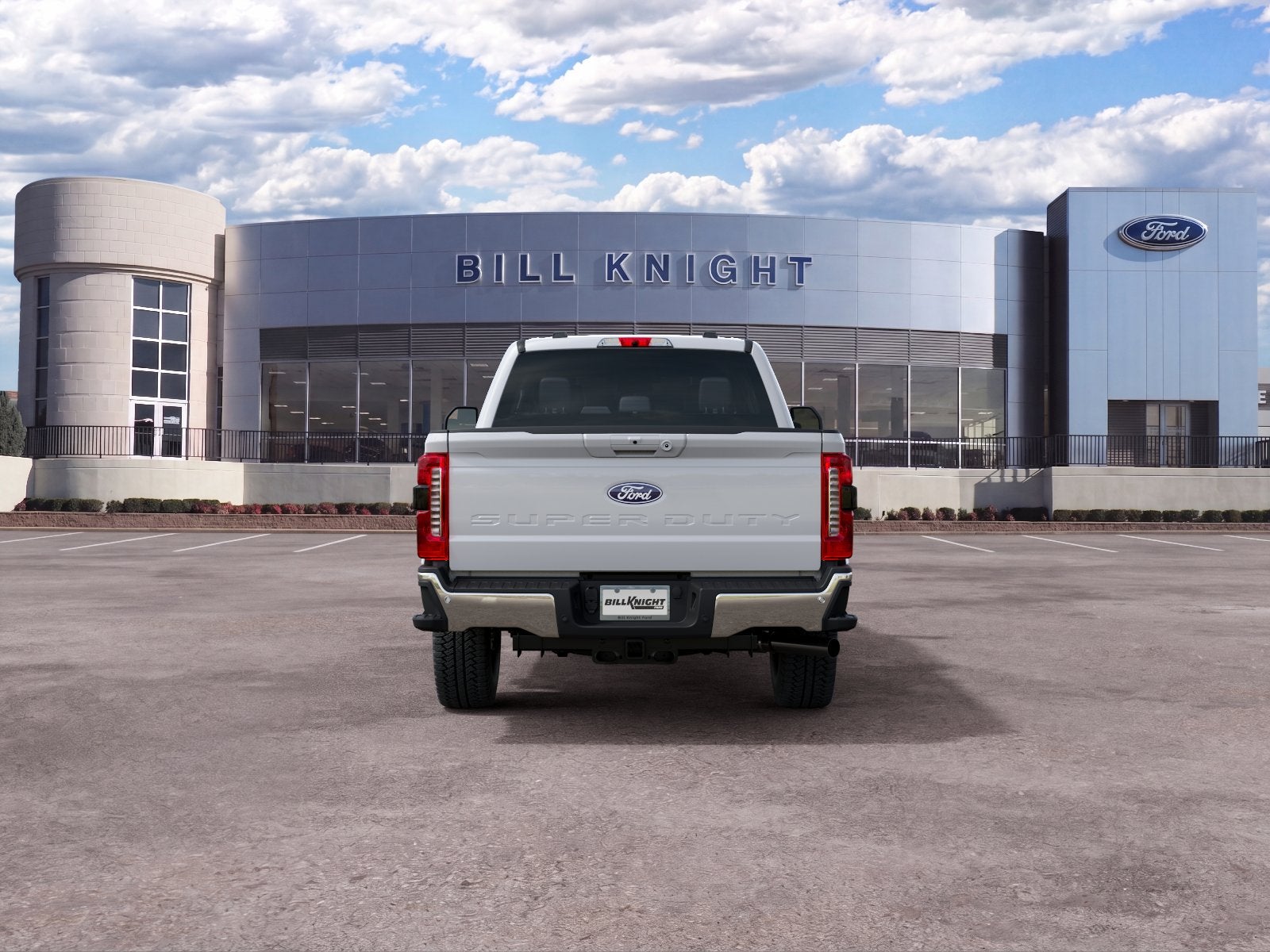 2027 Ford F-250SD Lariat Fleet