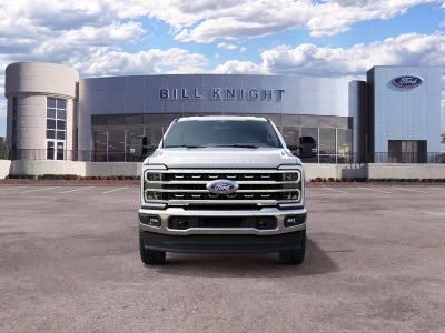 2027 Ford F-250SD Lariat Fleet