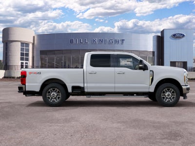 2027 Ford F-250SD Lariat Fleet