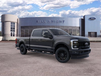 2026 Ford F-250SD XLT