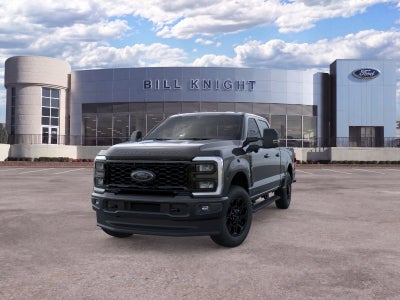 2026 Ford F-250SD XLT