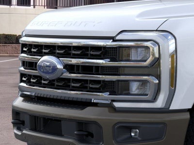 2026 Ford F-250SD King Ranch