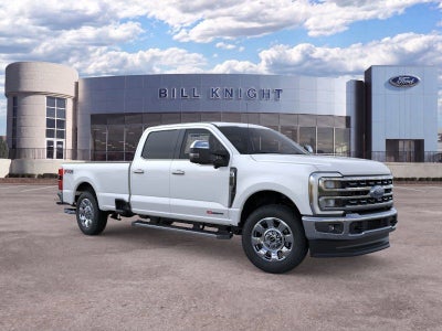 2026 Ford F-350SD Lariat Fleet