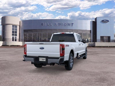 2026 Ford F-350SD Lariat Fleet