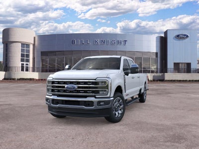 2026 Ford F-350SD Lariat Fleet