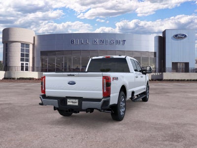 2026 Ford F-350SD Lariat Fleet