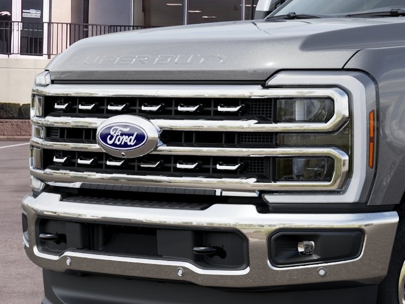 2027 Ford F-350SD Lariat