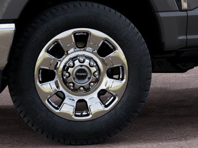 2027 Ford F-350SD Lariat