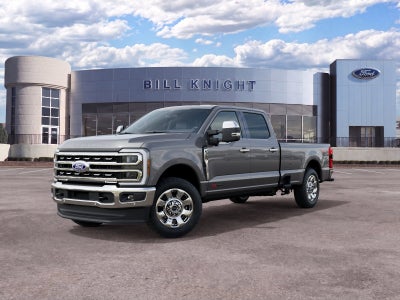 2027 Ford F-350SD Lariat