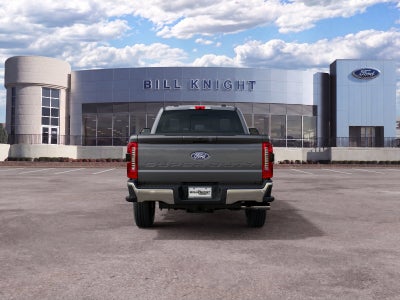 2027 Ford F-350SD Lariat
