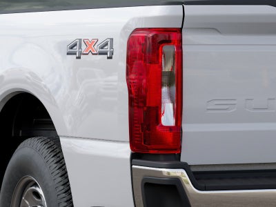 2027 Ford F-350SD Fleet