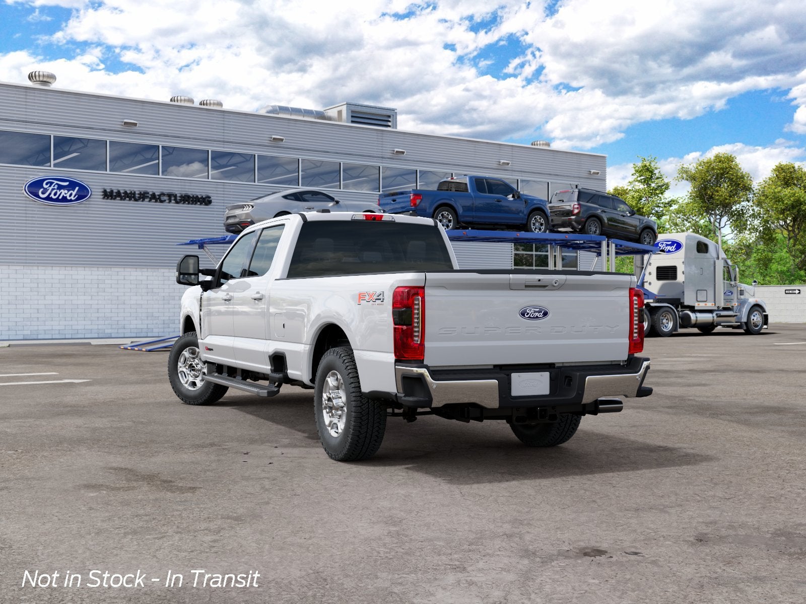 2027 Ford F-350SD XLT