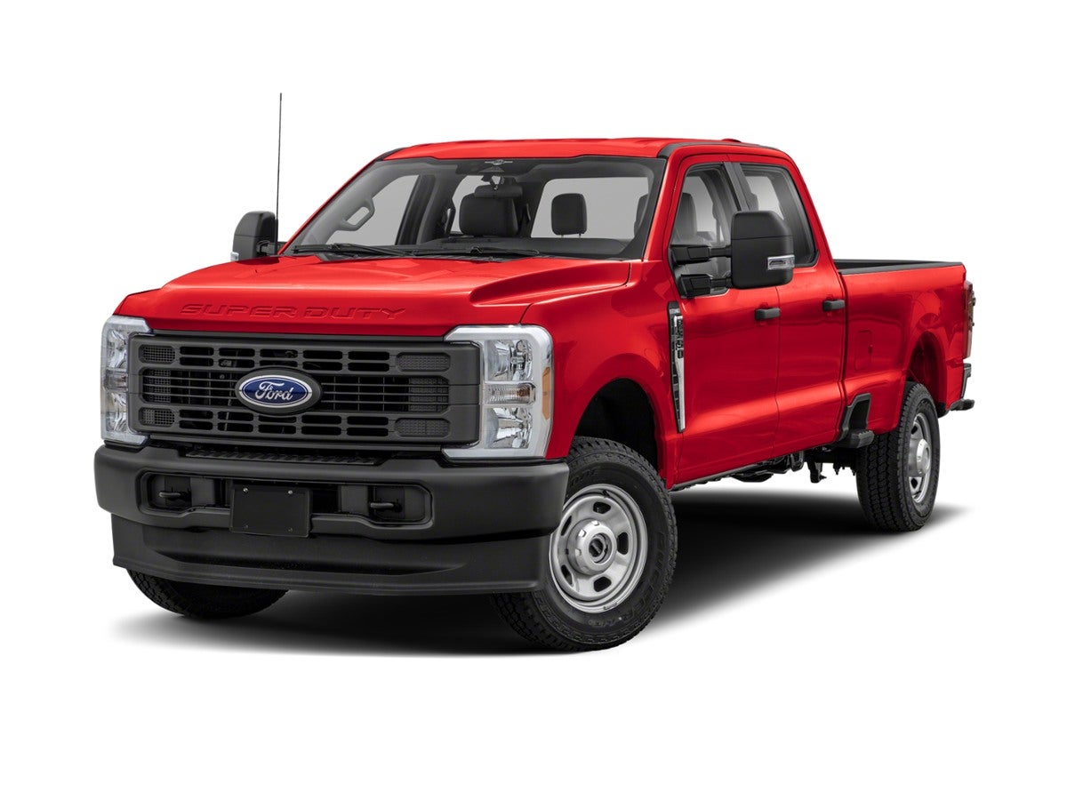 2027 Ford F-350SD Fleet