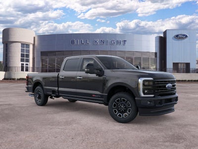 2026 Ford F-350SD Platinum