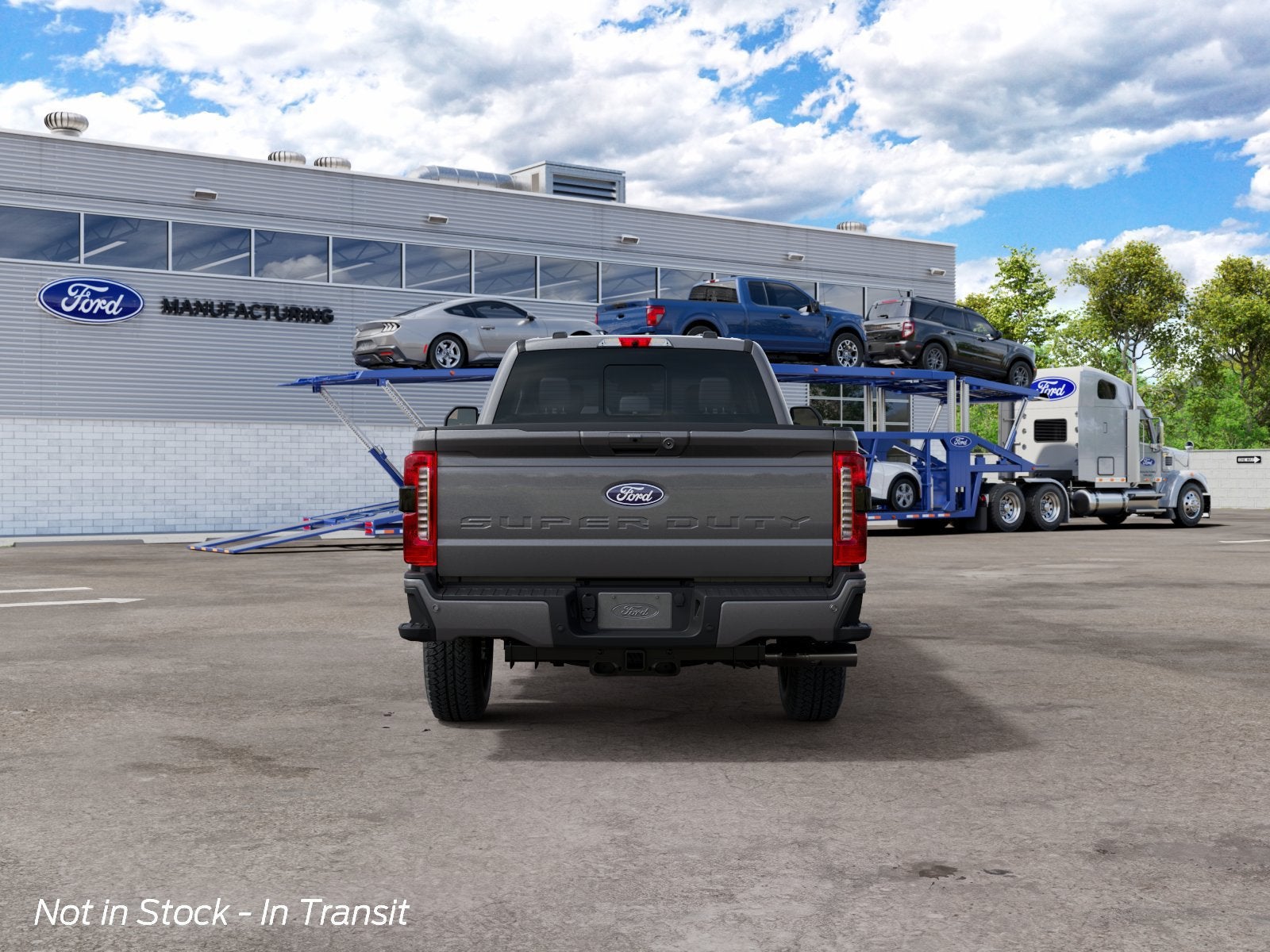 2027 Ford F-350SD Lariat