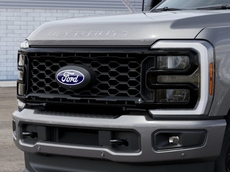 2027 Ford F-350SD Lariat