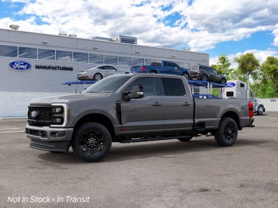 2027 Ford F-350SD Lariat