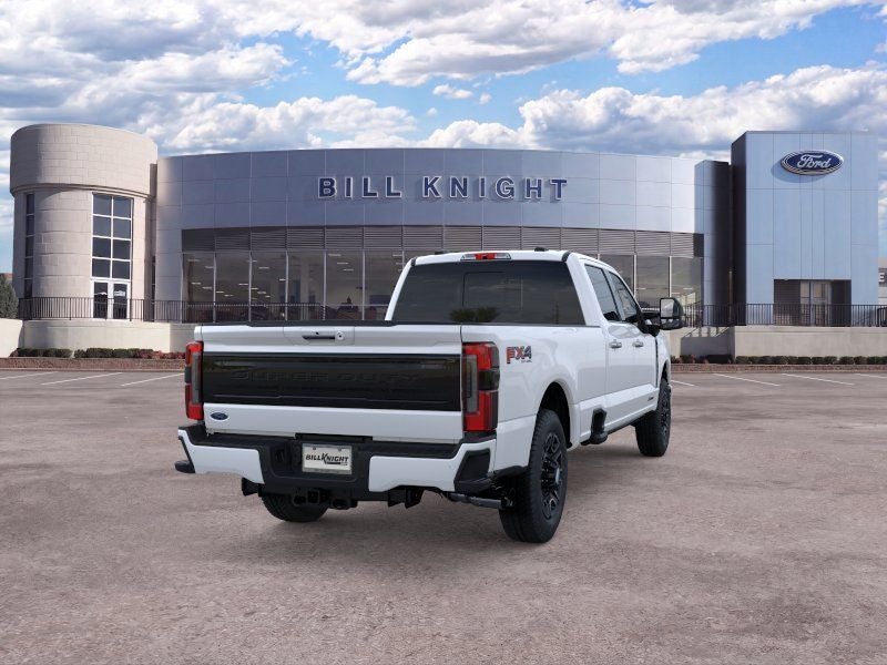 2026 Ford F-350SD Platinum