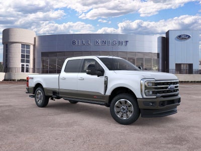 2026 Ford F-350SD King Ranch
