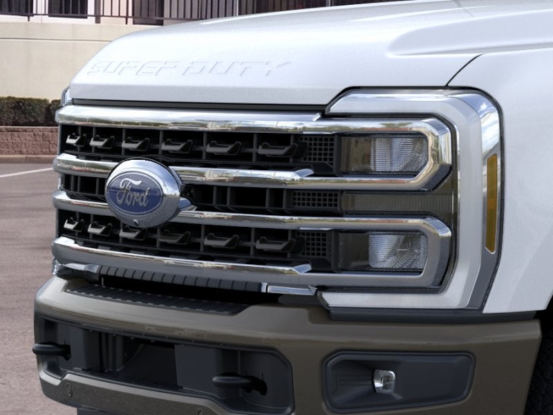 2026 Ford F-350SD King Ranch