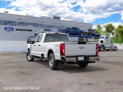 2027 Ford F-350SD XL Fleet