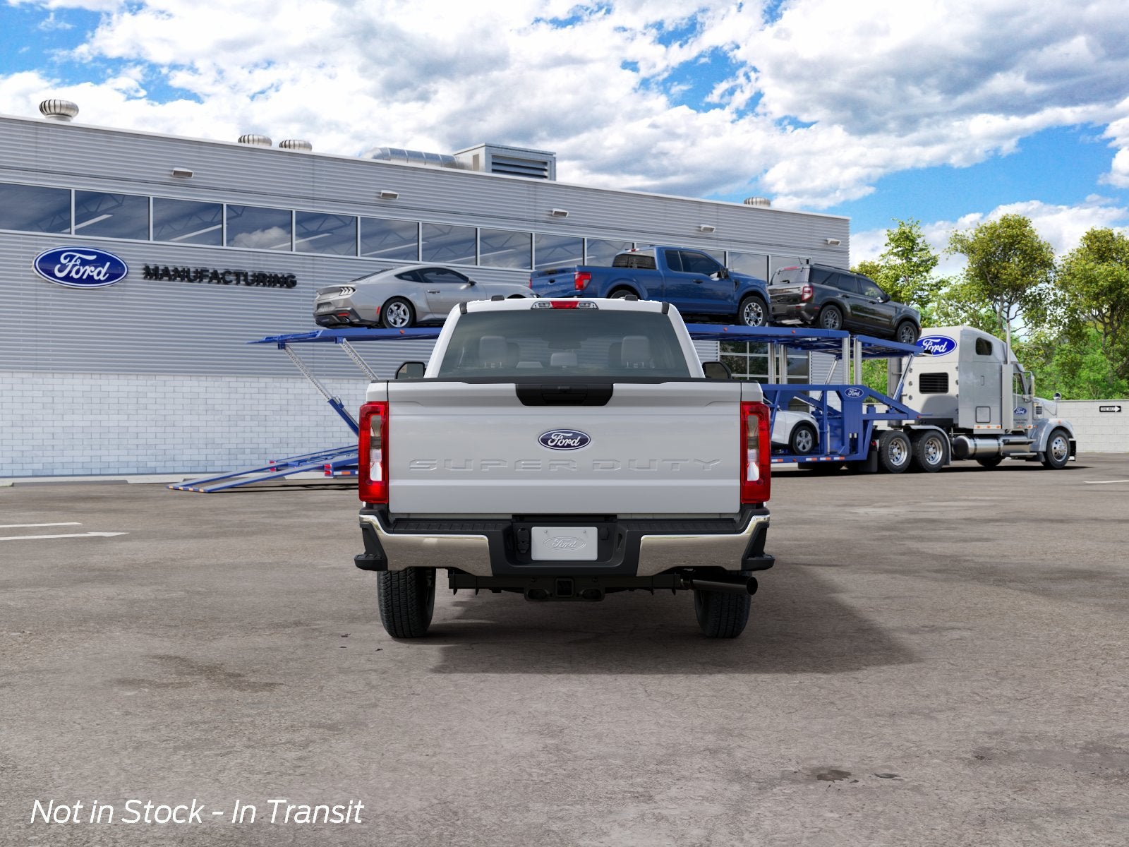 2027 Ford F-350SD XL Fleet