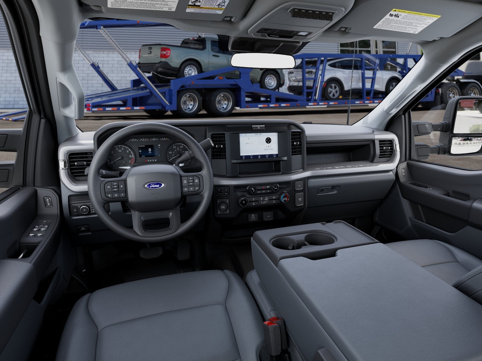 2027 Ford F-350SD XL Fleet