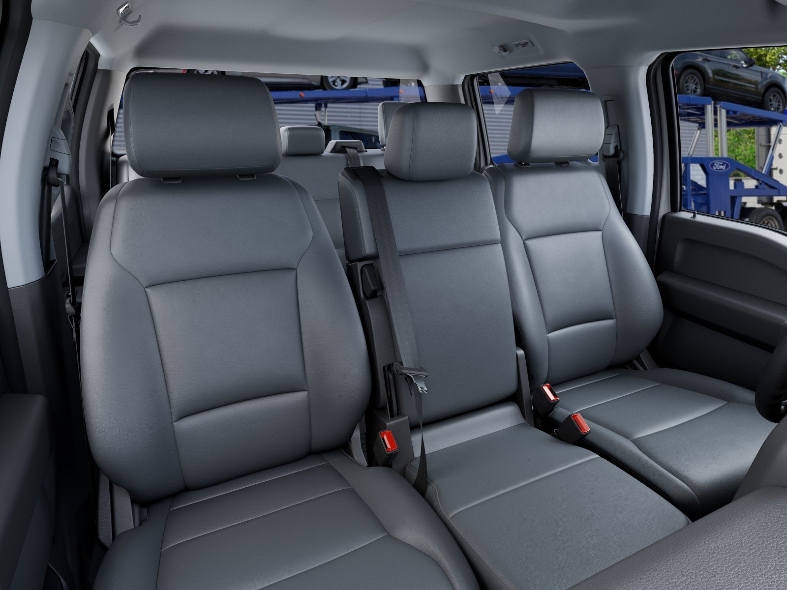 2027 Ford F-350SD Fleet